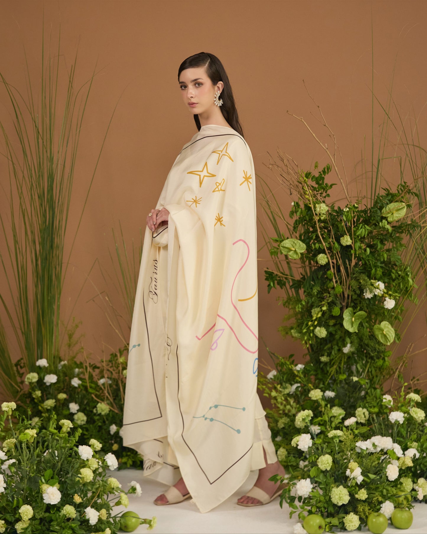 Tauras Silk Dupatta