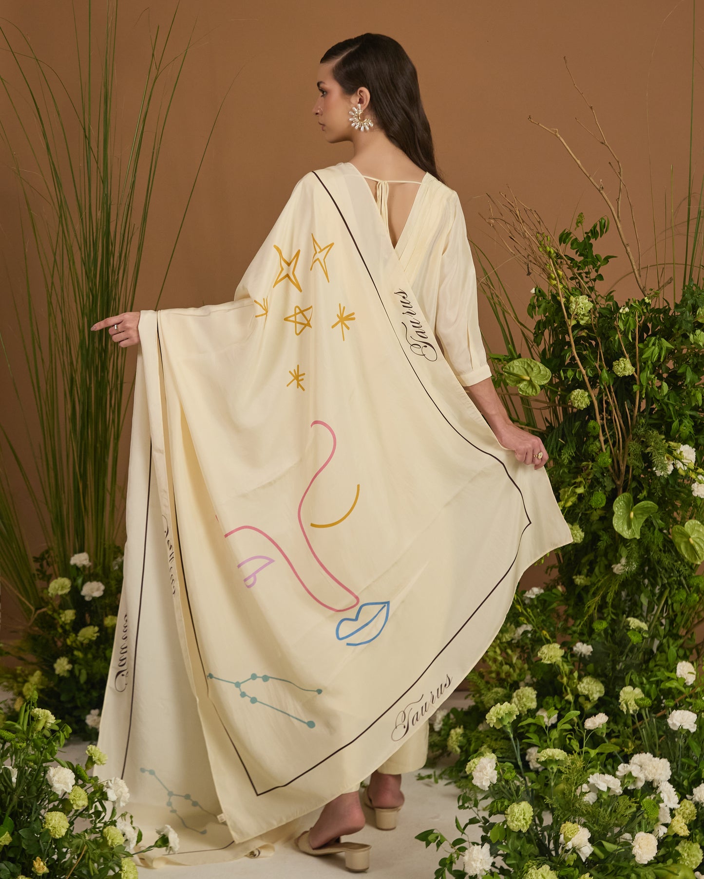 Tauras Silk Dupatta