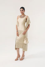 Munga silk grandeur dress