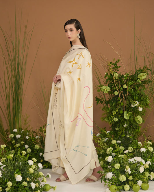 Tauras Silk Dupatta