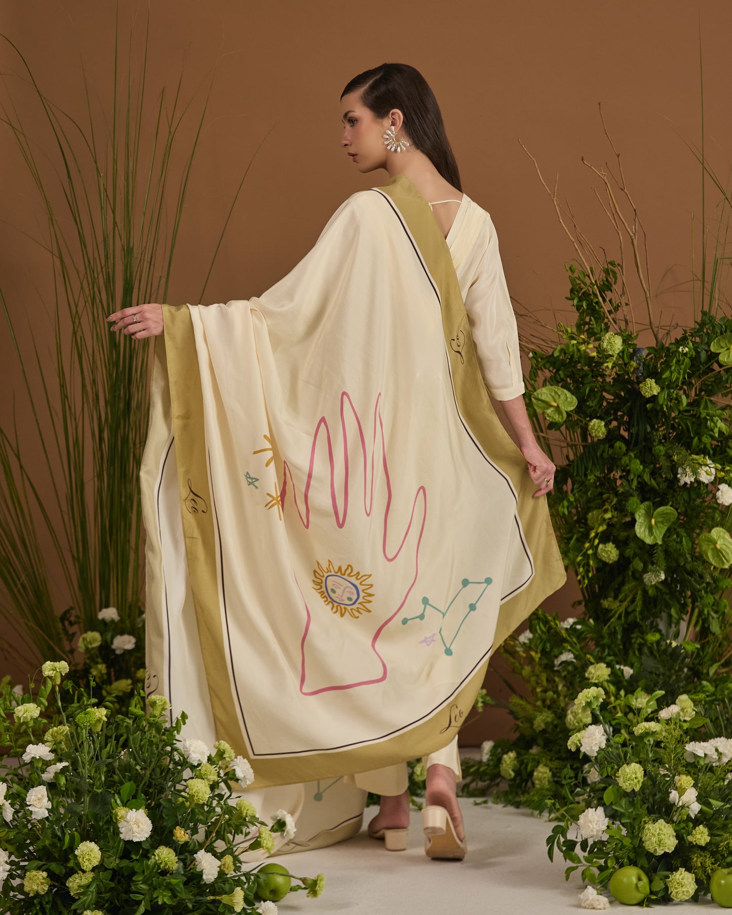 Leo Silk Dupatta