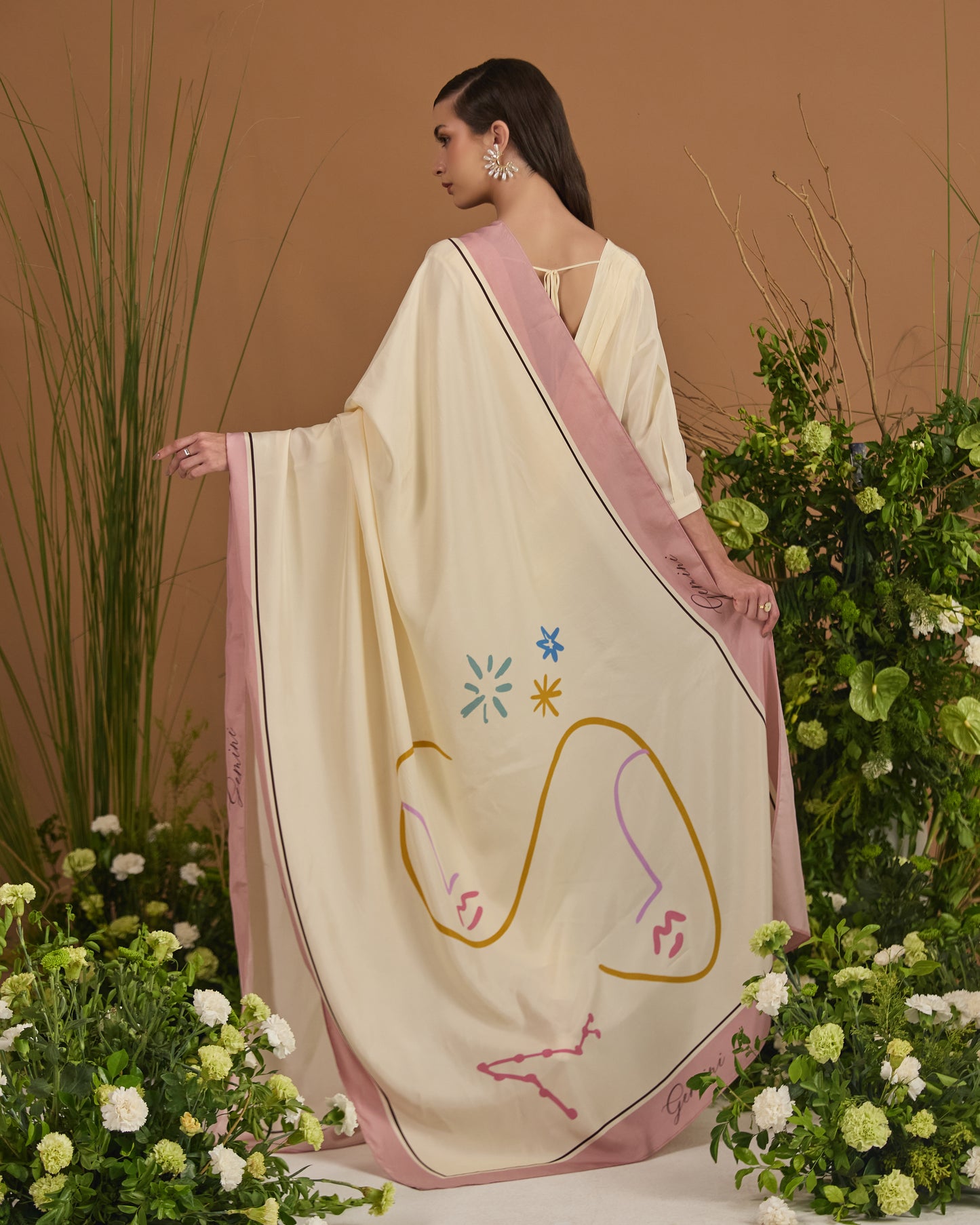 Gemini Silk Dupatta