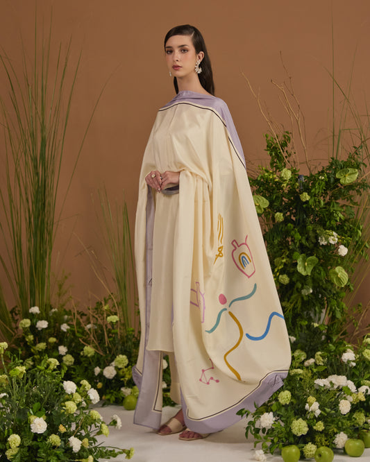 Libra Silk Dupatta