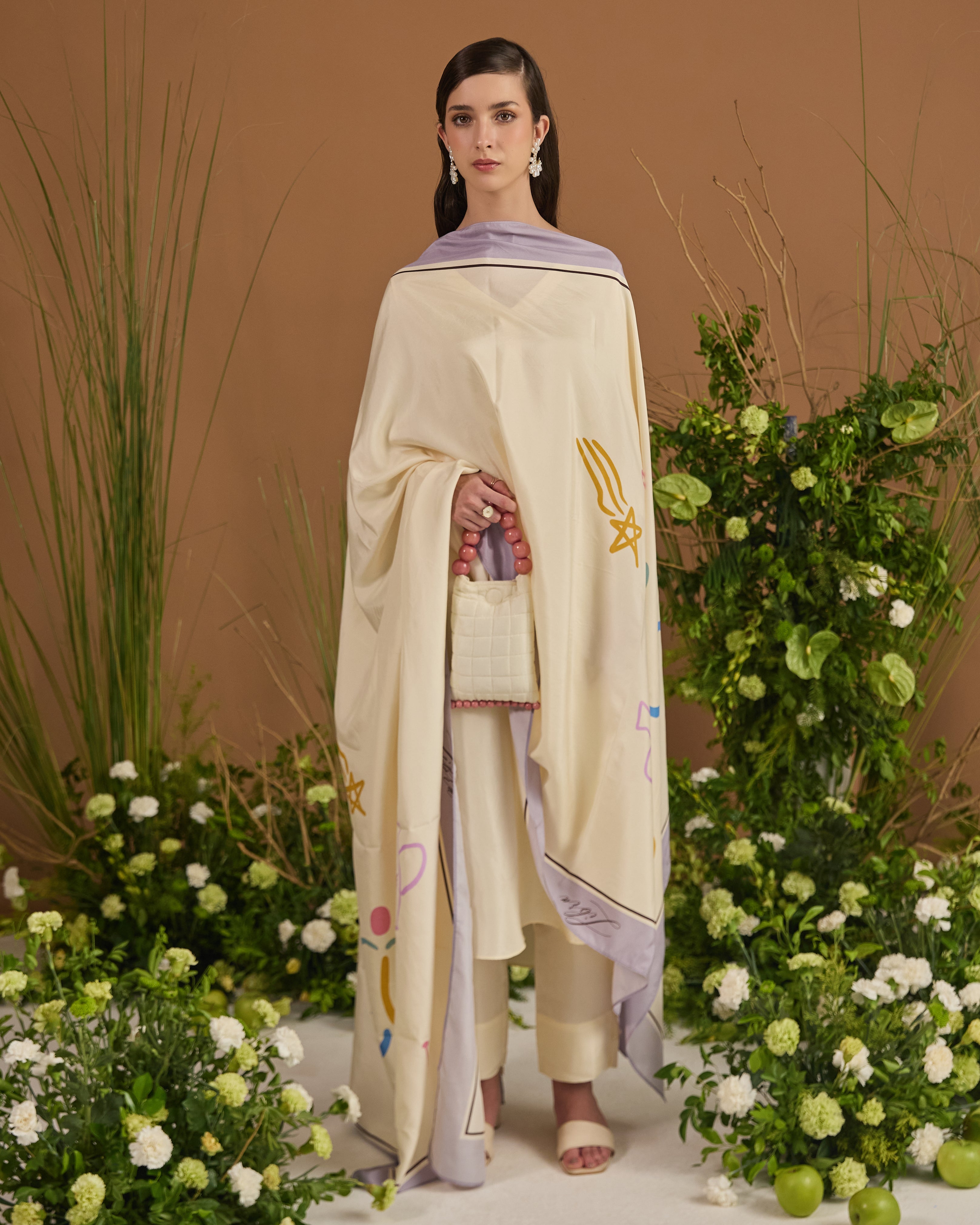 zodiac sign Libra dupatta
