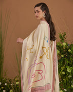 zodiac sign Sagittarius dupatta