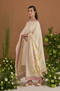 Capricorn silk dupatta