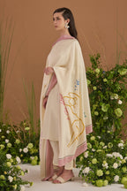 zodiac sign Capricorn dupatta
